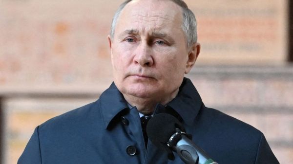 Владимир Путин считает, что его военачальники ввели его в заблуждение относительно Украины, свидетельствуют рассекреченные разведданные