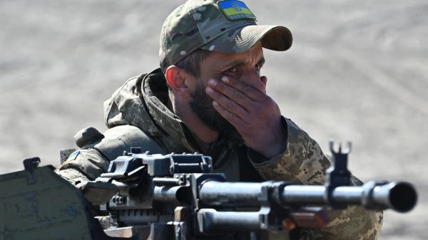 Путинское вторжение в Украину превращается в «изнурительную войну», в которой никто не выигрывает