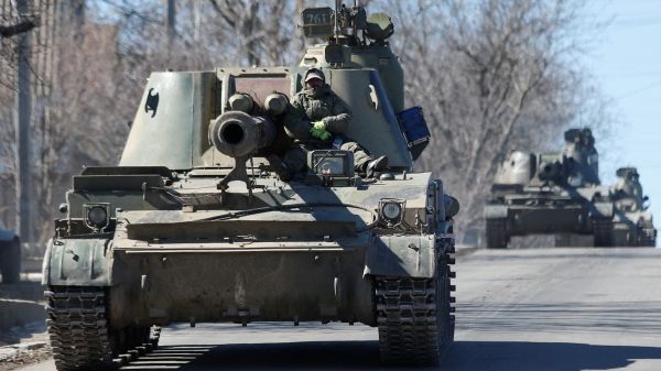 Глава разведки Великобритании заявил, что российские войска саботируют собственное оборудование и отказываются выполнять приказы в Украине