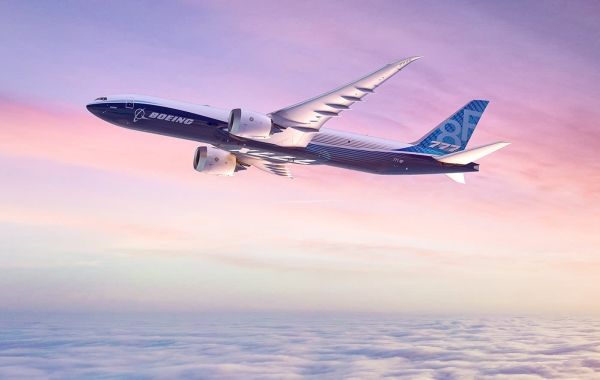 Boeing получает заказ Qatar Airways на самолеты 737 Max и новые грузовые самолеты 777X
