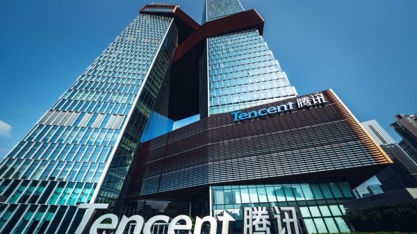 Квартальная прибыль Tencent выросла на 60%, несмотря на самый медленный рост выручки за всю историю