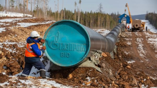 Россия, похоже, смягчает спрос на газ за рубли, снижая риски поставок в Европу — пока
