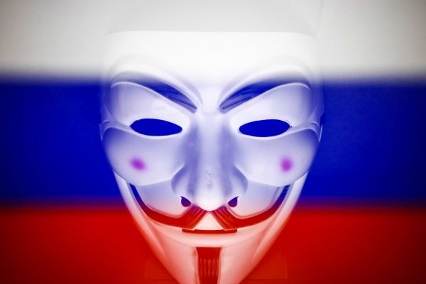 Anonymous объявили России «кибервойну». Вот результаты