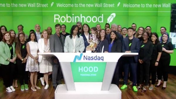 Robinhood добавляет четыре дополнительных часа к расширенной торговле для клиентов