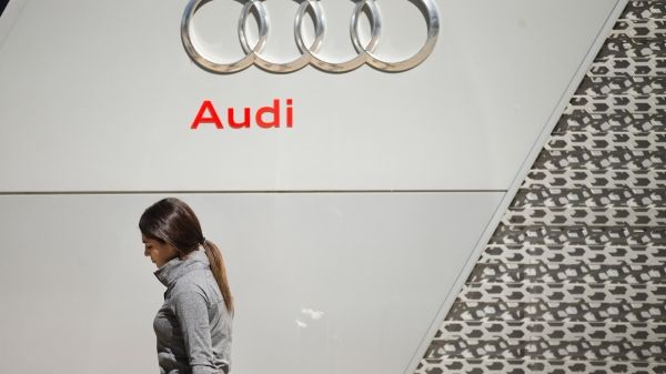 Audi ожидает «огромного вмешательства» в глобальную цепочку поставок из-за российско-украинской войны