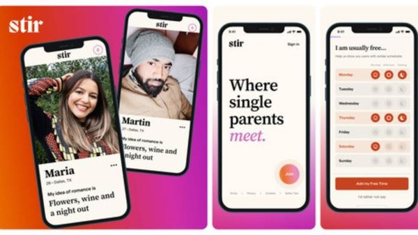 Match запускает приложение для знакомств для родителей-одиночек