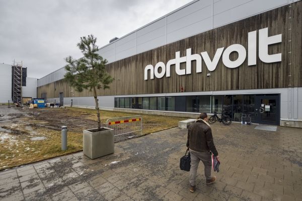 Northvolt, поддерживаемая VW и Goldman Sachs, планирует строительство гигафабрики в Германии