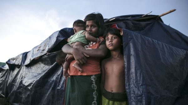 Администрация Байдена считает, что армия Мьянмы совершила геноцид против рохинджа