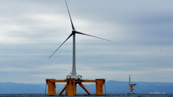 BP устанавливает партнерство, ориентированное на оффшорную ветроэнергетику в Японии