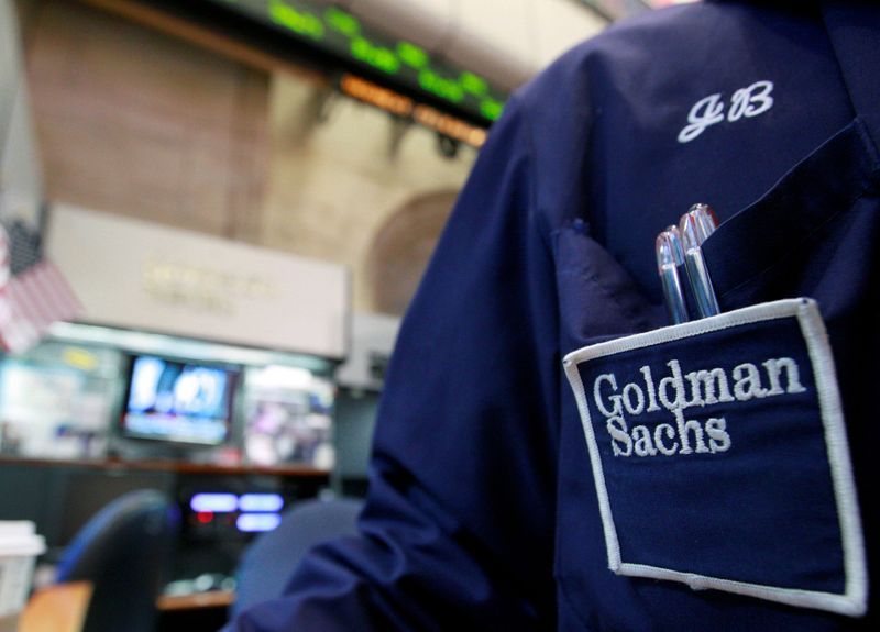 Goldman Sachs первым из крупных банков с Уолл-стрит уходит из РФ