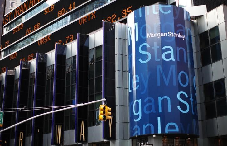 Morgan Stanley предупредил об опасности «медвежьего» рынка