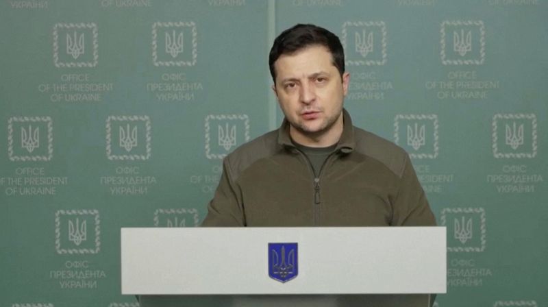 Зеленский признал, что Украина не войдет в НАТО