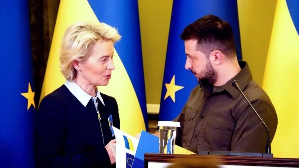 Украина требует жесткой глобальной реакции на убийства на вокзале; Кандидатуру ЕС ожидают в течение нескольких месяцев или меньше. Следите за нашими обновлениями в реальном времени