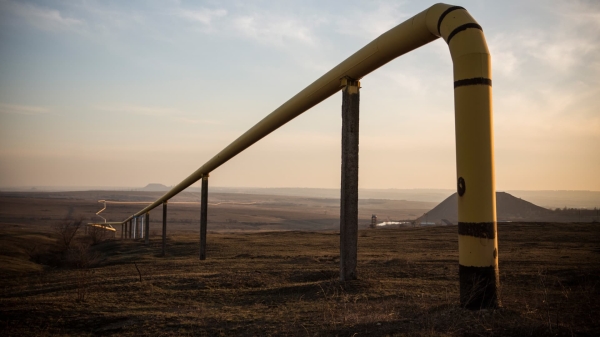 Роль природного газа в российско-украинском конфликте