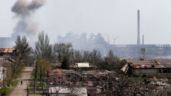 Россия устанавливает новый срок сдачи Мариуполя; Украинские войска там переживают «последние дни, если не часы»