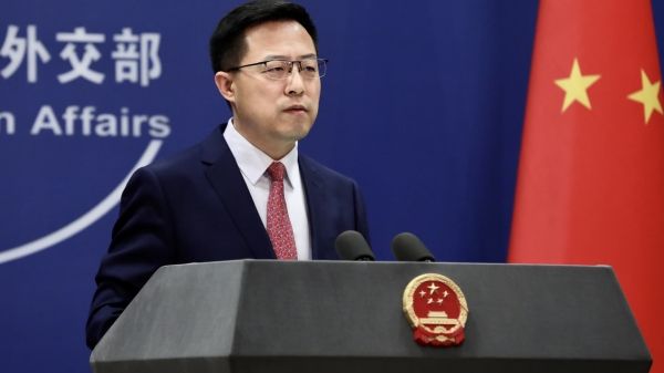 Китай предупреждает о решительных мерах, если спикер США Пелоси посетит Тайвань