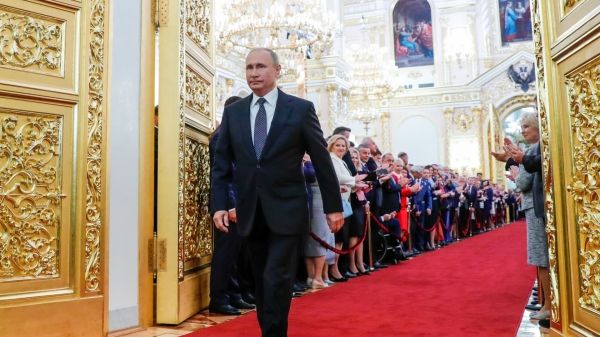 Россия ответила на заявления разведки США о том, что Путин был «введен в заблуждение» в связи с войной на Украине