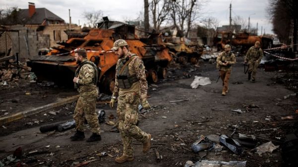Отчаявшаяся Украина говорит, что «бюрократия» США не является оправданием для непредоставления важного оружия и боеприпасов