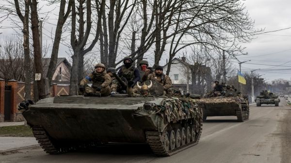 Украина просит у НАТО «оружие, оружие и оружие»; Shell раскрыла финансовые потери от ухода из России. Следите за нашими обновлениями в реальном времени