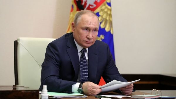 Путин жестко говорит о крайнем сроке перехода на газ за рубли. Но европейские лидеры не слишком обеспокоены