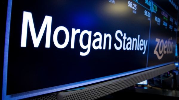 Верхние оценки прибыли Morgan Stanley подкреплены ростом выручки от торговых операций
