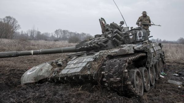 Как украинская грязь стала секретным оружием в защите от России