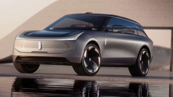 Ford представляет концепт электрического внедорожника Lincoln Star, готовясь добавить четыре новых электромобиля к 2026 году.