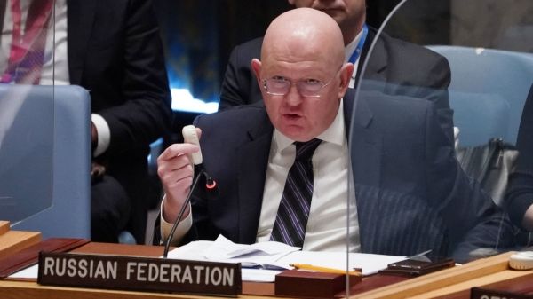 ООН проголосовала за исключение России из Совета по правам человека