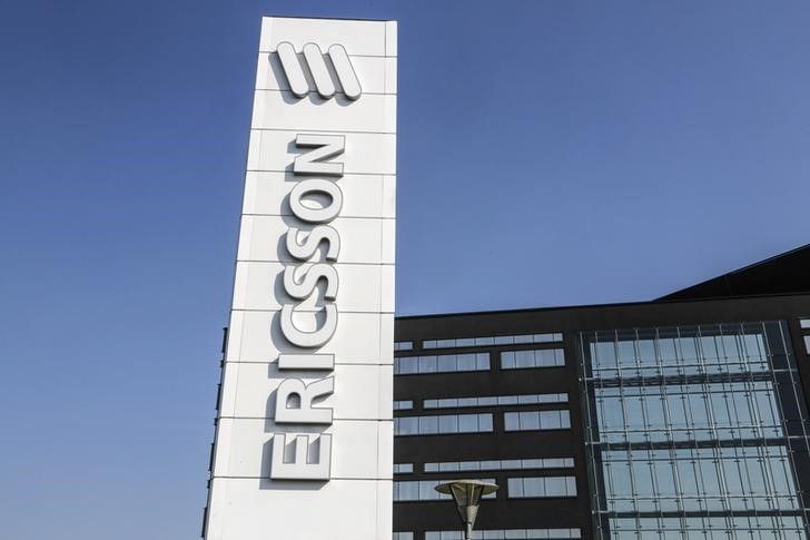 Компания Ericsson объявила об уходе из России