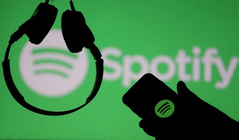 Spotify прекратит работу в России 11 апреля